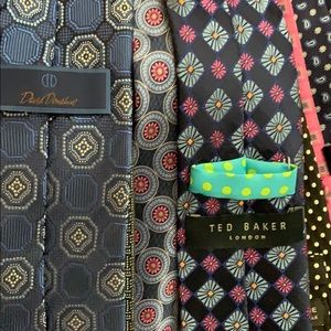 Brand New Ties Name Brand $10